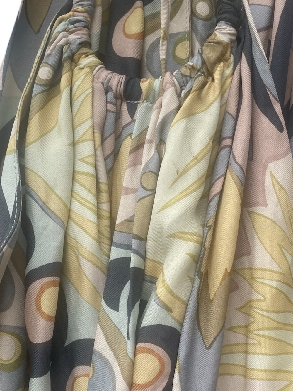 Cult Gaia Aphrodite Gown, Size Small, Silk/Rayon, EUC - Picture 7 of 7